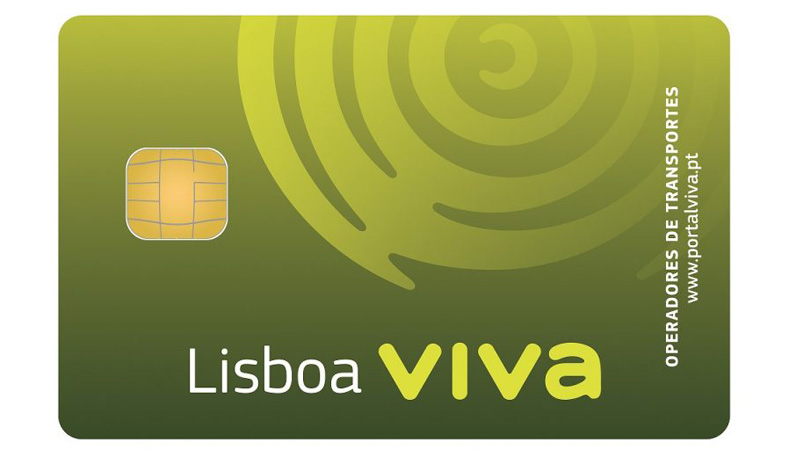 Cartão Lisboa VIVA | A partir de 25 maio